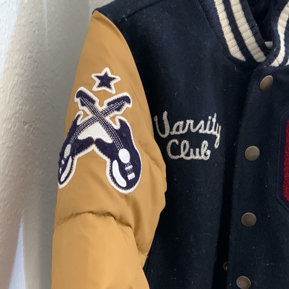 GAP | Varsity Jacket - Picture 3 of 5